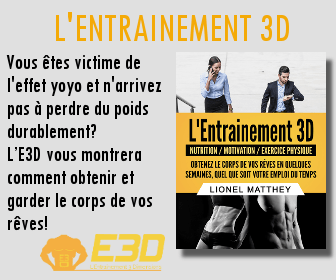 Bannière effet yoyo